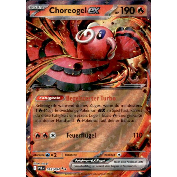 Choreogel-ex 018/094