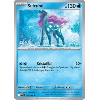 Suicune 026/094 Holo