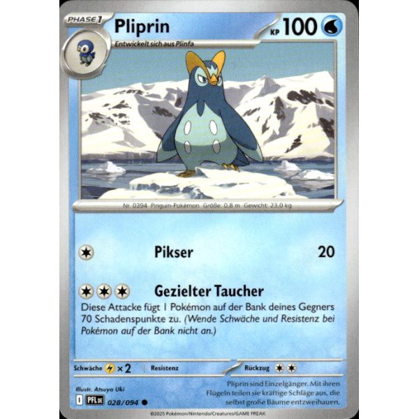 Pliprin 028/094