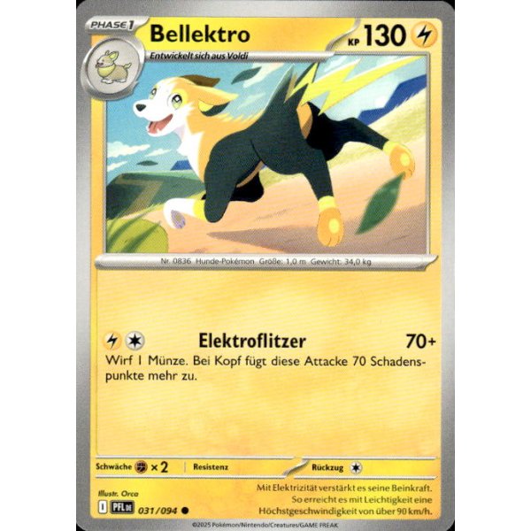 Bellektro 031/094