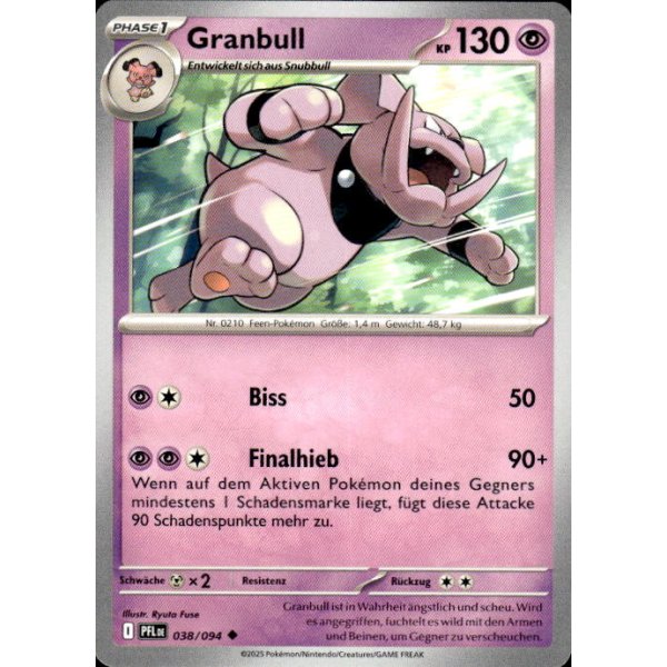 Granbull 038/094