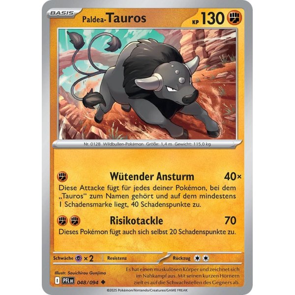 Paldea-Tauros 048/094