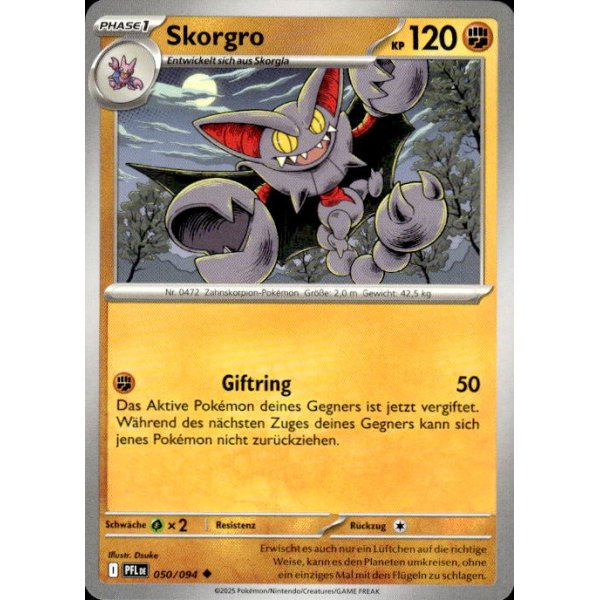 Skorgro 050/094