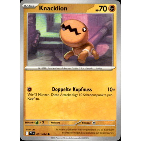 Knacklion 051/094