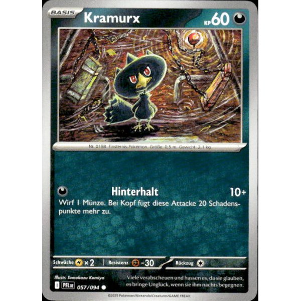 Kramurx 057/094