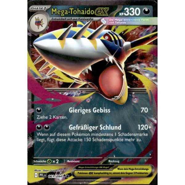 Mega-Tohaido-ex 061/094
