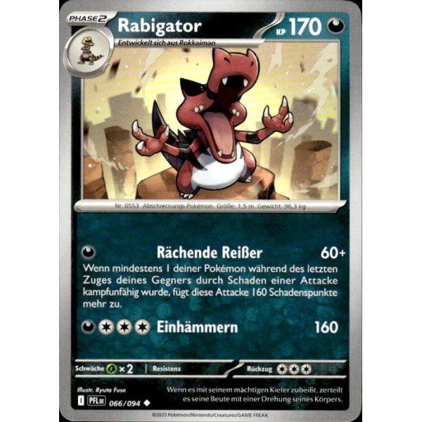 Rabigator 066/094