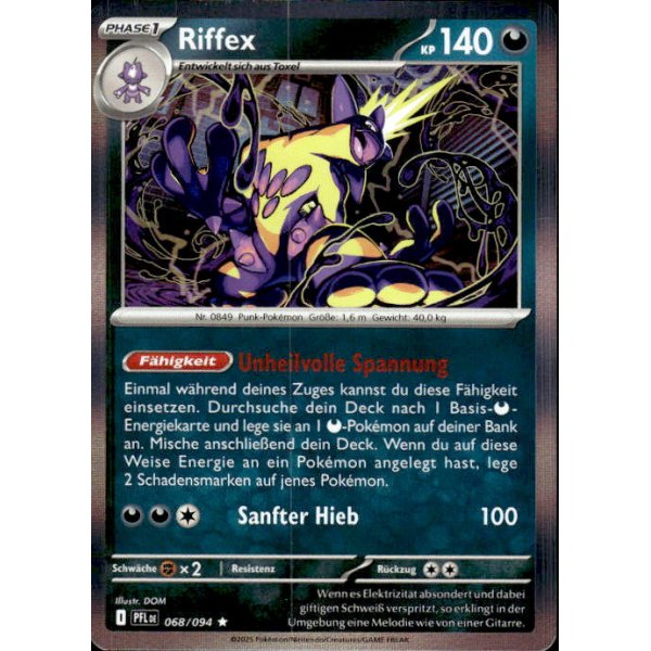 Riffex 068/094 Holo