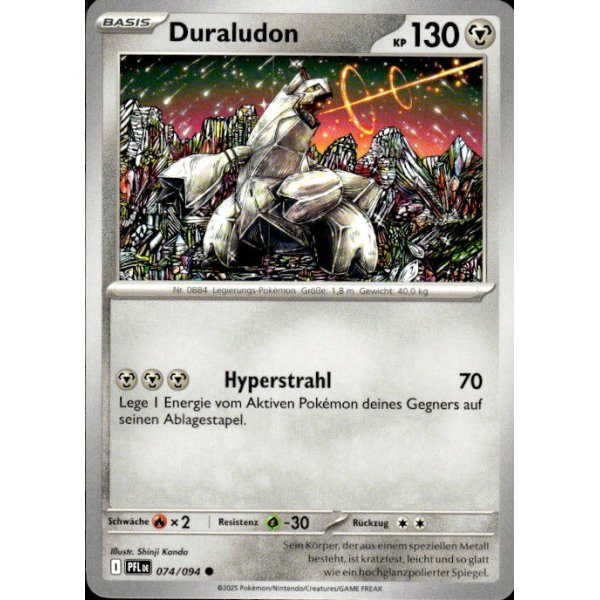 Duraludon 074/094