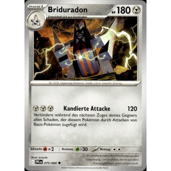 Briduradon 075/094
