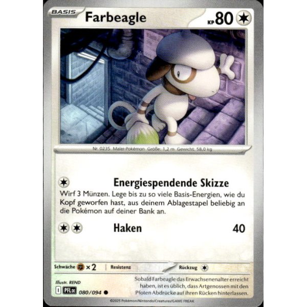 Farbeagle 080/094