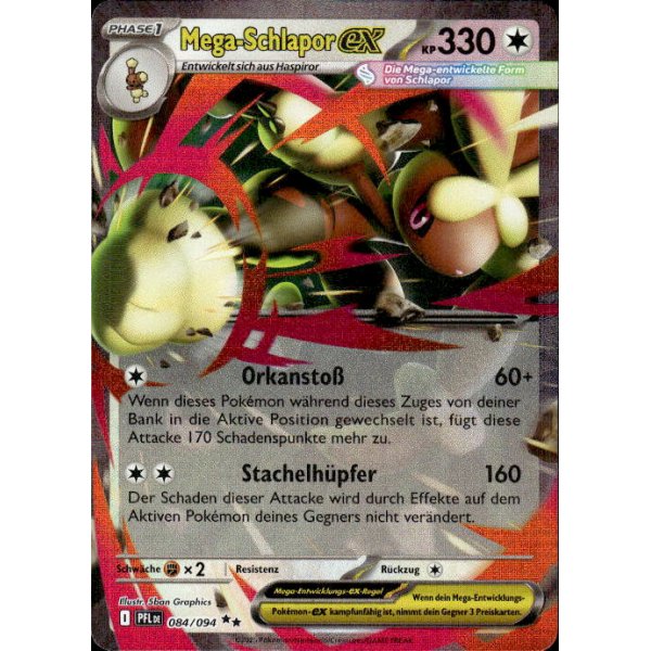 Mega-Schlapor-ex 084/094