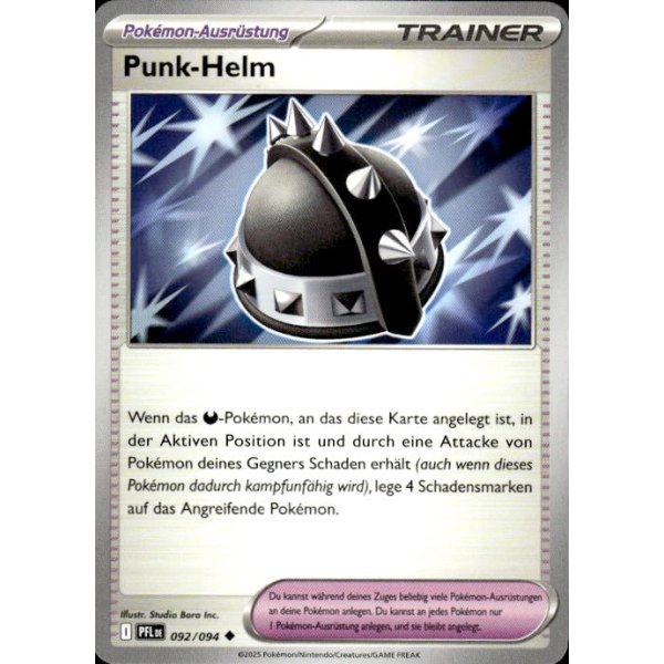 Punk-Helm 092/094