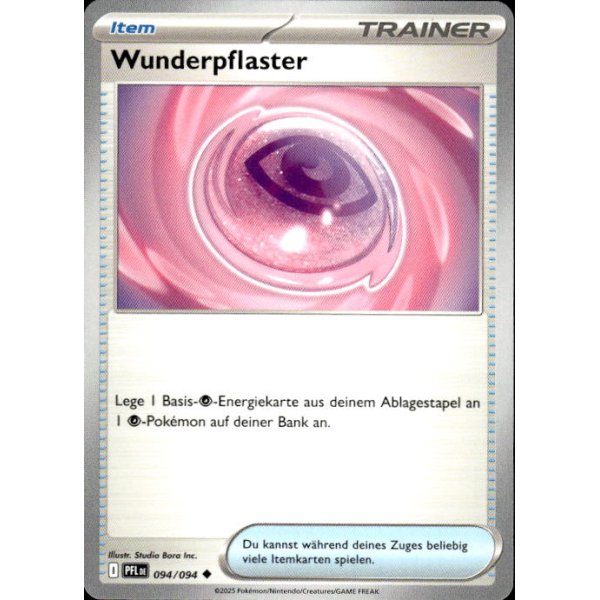 Wunderpflaster 094/094