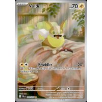 Voldi 099/094 Illustration Rare