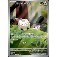 Togedemaru 104/094 Illustration Rare