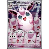 Knuddeluff 105/094 Illustration Rare