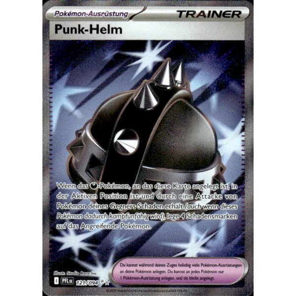 Punk-Helm 121/094