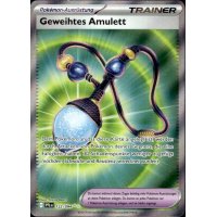 Geweihtes Amulett 122/094