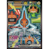 Rotom-ex 126/094 Special Illustration Rare