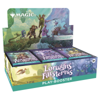 Lorwyns Finsternis - Play Booster Display (deutsch) VORVERKAUF