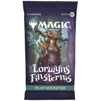 Lorwyns Finsternis - Play Booster (deutsch) VORVERKAUF