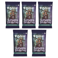 Lorwyns Finsternis - 5x Play Booster (deutsch) VORVERKAUF