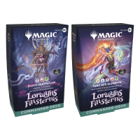Lorwyns Finsternis Beide Commander Decks (deutsch) VORVERKAUF