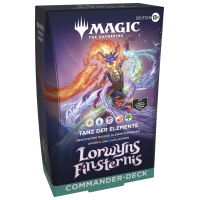 Lorwyns Finsternis - Commander Deck - Tanz der Elemente (deutsch) VORVERKAUF