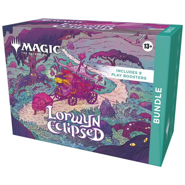 Lorwyn Eclipsed - Bundle (englisch) VORVERKAUF