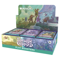 Lorwyn Eclipsed - Play Booster Display (englisch) VORVERKAUF