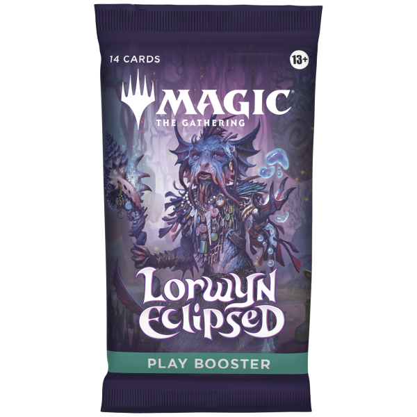 Lorwyn Eclipsed - Play Booster (englisch) VORVERKAUF