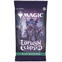 Lorwyn Eclipsed - Play Booster (englisch) VORVERKAUF