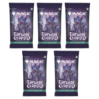 Lorwyn Eclipsed - 5x Play Booster (englisch) VORVERKAUF