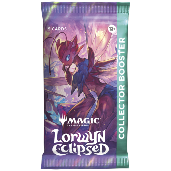 Lorwyn Eclipsed - Collector Booster (englisch) VORVERKAUF