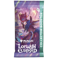 Lorwyn Eclipsed - Collector Booster (englisch) VORVERKAUF