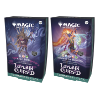 Lorwyn Eclipsed Beide Commander Decks (englisch) VORVERKAUF