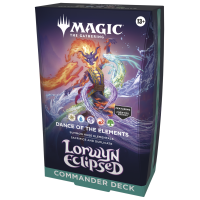 Lorwyn Eclipsed - Commander Deck - Dance of the Elements (englisch) VORVERKAUF
