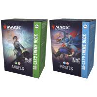 Lorwyn Eclipsed Beide 60-Card Theme Decks (englisch) VORVERKAUF