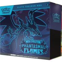 Phantasmal Flames Expansion Elite Trainer Box (englisch)