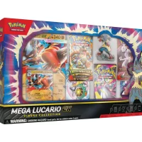 Mega Lucario ex Figure Collection (englisch)