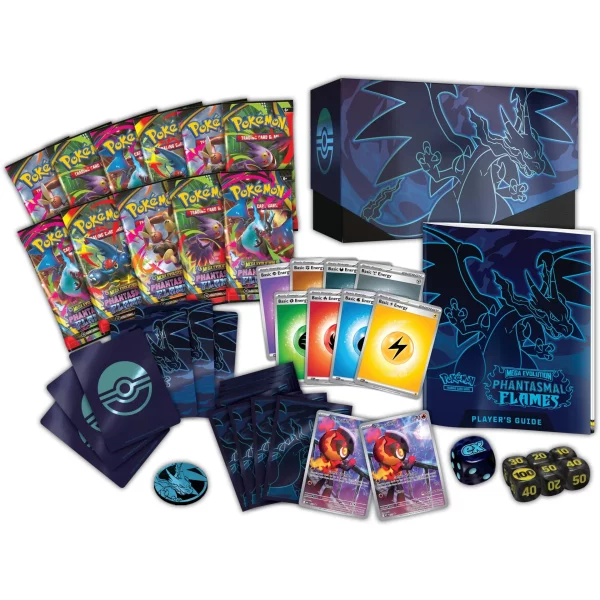 Ultra-Premium-Kollektion Mega-Charizard (englisch)