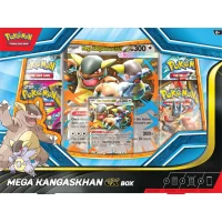 Mega-Kangaskhan-EX Kollektion (englisch)