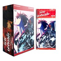 Solo Leveling TCG Vol. 2 - Booster Box (koreanisch)