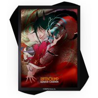 Riftbound: League of Legends - Ahri Sleeves (100 Kartenh&uuml;llen)