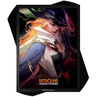 Riftbound: League of Legends - Miss Fortune Sleeves (100 Kartenh&uuml;llen)