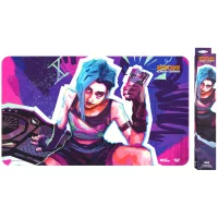 Riftbound: League of Legends - Jinx Playmat