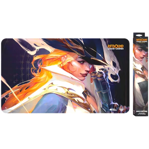 Riftbound: League of Legends - Miss Fortune Playmat