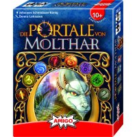 Die Portale von Molthar - Kartenspiel