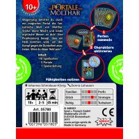 Die Portale von Molthar - Kartenspiel